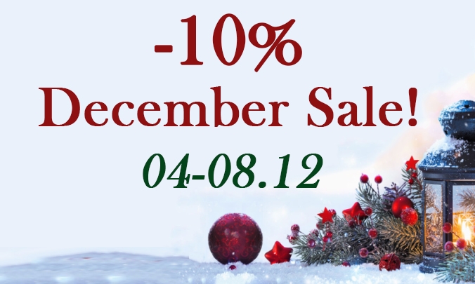 Discounts -10%