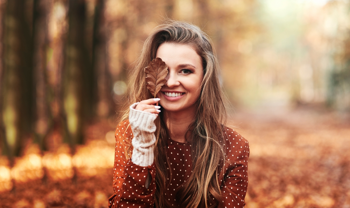 Gained in practice, for use in practice: Care treatment for autumnal skin that is low in oil and moisture