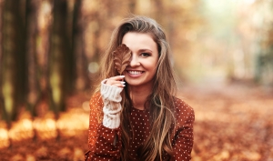 Gained in practice, for use in practice: Care treatment for autumnal skin that is low in oil and moisture