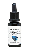 Vitamin A-Nanopartikel