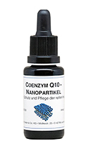 Coenzym Q10-Nanopartikel